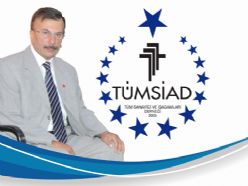 TÜMSİAD'ın iki bakan memnuniyeti