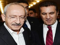 Kılıçdaroğlu ile Sarıgül'e büyük ilgi