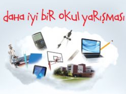 ''Daha iyi bir okul'' yarışması