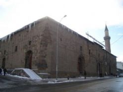 Erzurum cami sayısında ilk sırada