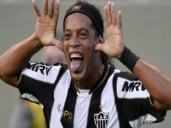 Ronaldinho kararını verdi