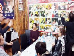 Sibel Can Erzurum'da