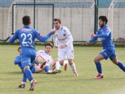 Erzurum lidere uzak şehir!