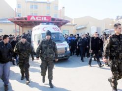 Özel harekat polislerinin kazası ile ilgili açıklama