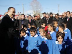 Ders zili ikinci dönem için yeniden çalıyor