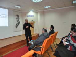 ERGİAD üyelerine iş sağlığı semineri