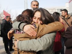 Flaş... Erzurum'da 8 öğrenciye tahliye