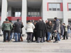 Erzurum'da 11 öğrenci tahliye edildi