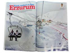 Tempo Travel dört dilde Erzurum'u yazdı