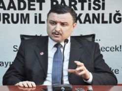 SP'den Gülen'e sert tepki