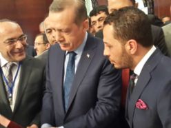 Başbakan Erdoğan yerel medya ile buluştu