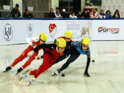 Short Track şampiyonası devam ediyor