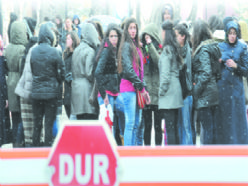 Erzurum'da cemaatten kaçan devlete sığınıyor