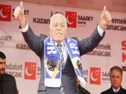 Kamalak: Dürüst siyaset için adres SP