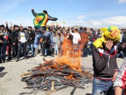 Nevruz kutlamaları sonrası olaylar çıktı