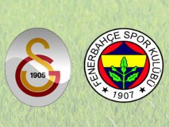 Galatasaray-Fenerbahçe derbisine saatler kaldı