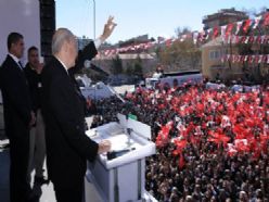 MHP İl Başkanı Kaya'dan miting teşekkürü