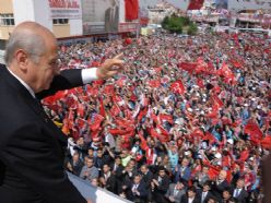 Devlet Bahçeli'den yeni hesap