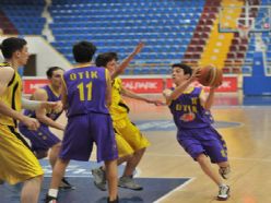 Basketbol bölge şampiyonası başladı