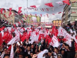 Pasinler'de Saadet rüzgarı