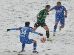 Erzurum daha ölmedi: 2-1!