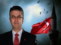 MHP Adayı Prof. Dr. Aydın'dan seçim teşekkürü