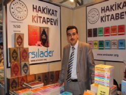 ERSILADER 1. kitap fuarında