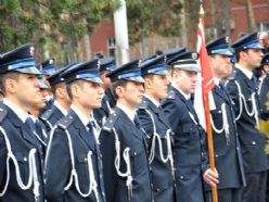 Erzurum'da polis haftası kutlandı