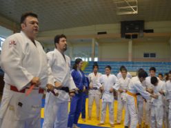 IFJ sportif direktöründen judo semineri