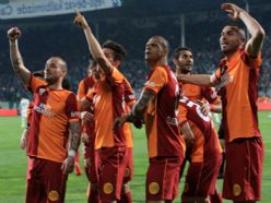 Galatasaray finalde