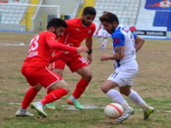 Erzurum vites büyüttü: 2-0