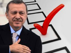 Erdoğan, ilk turda cumhurbaşkanı seçilebilir