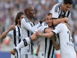 Beşiktaş 'paşa paşa' kazandı