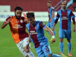 Trabzon'da gol yağmuru