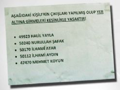 İşten çıkarıldılar hayatları kurtuldu