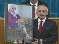 Kılıçdaroğlu Fotoğraf Gösterdi: Erdoğan'ın yeni teröristi