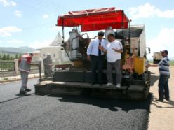 Başkan Sertoğlu çalışmaları yerinde inceledi