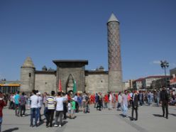 Erzurum'da Ramazan etkinliklerle başladı