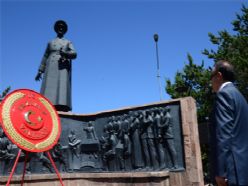 Atatürk'ün Erzurum'a gelişinin 95. yıl dönümü...