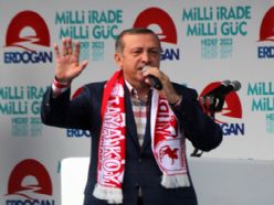 İlk miting Samsun'da