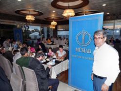 MÜSİAD'dan örnek davranış