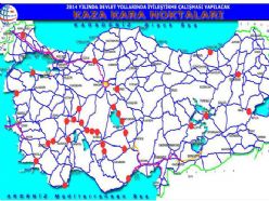 Günde 12 kişi trafik kazalarında ölüyor