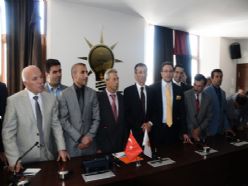 AK Parti Erzurum il yönetimi belli oldu