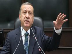 Erdoğan'dan İsrail'e sert tepki