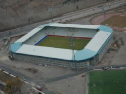 Erzurum'da futbol şöleni