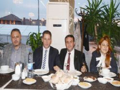 Birlik Haber-Sen'den iftar