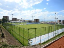 Futbolun yeni merkezi Erzurum