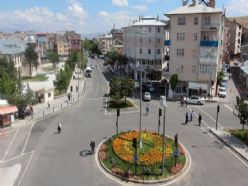 Kongre Caddesi'ne muhteşem peyzaj