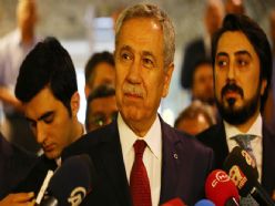 Arınç: 'Gül dolgu malzemesi değildir'