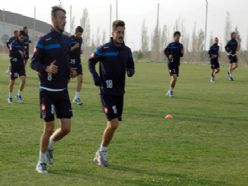 BB Erzurumspor iddialı hazırlanıyor